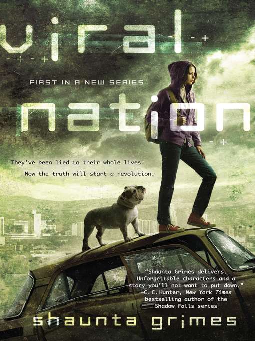 Title details for Viral Nation by Shaunta Grimes - Available